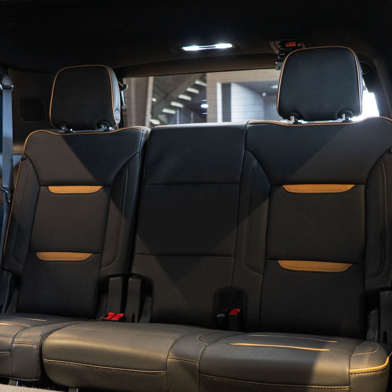 GMC Yukon AED 4,407 P.M • 0% Downpayment • GMC Yukon AT4  • Agency Warranty