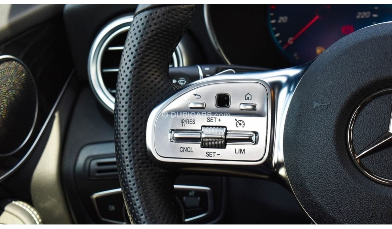 Mercedes-Benz GLC 300 Amazing Price | GLC 300 Coupe 2.0L 4MATIC | 2022 | Brand New