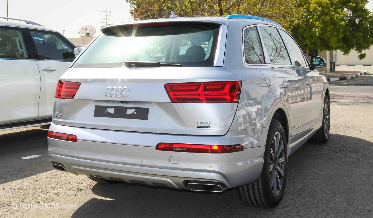 Audi Q7 TFSI Quattro 2.0