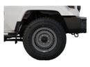Toyota Land Cruiser 70 TLC76 DSL ECTP2M017 –2026 Toyota LC76 5 Doors Hardtop - 4.2L Diesel Manual - White