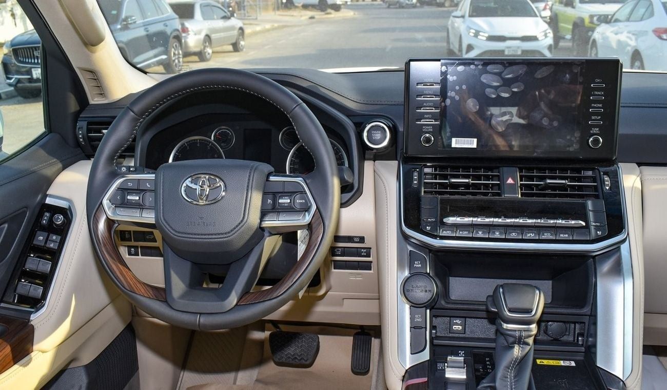 Toyota Land Cruiser GXR 4.0L V6