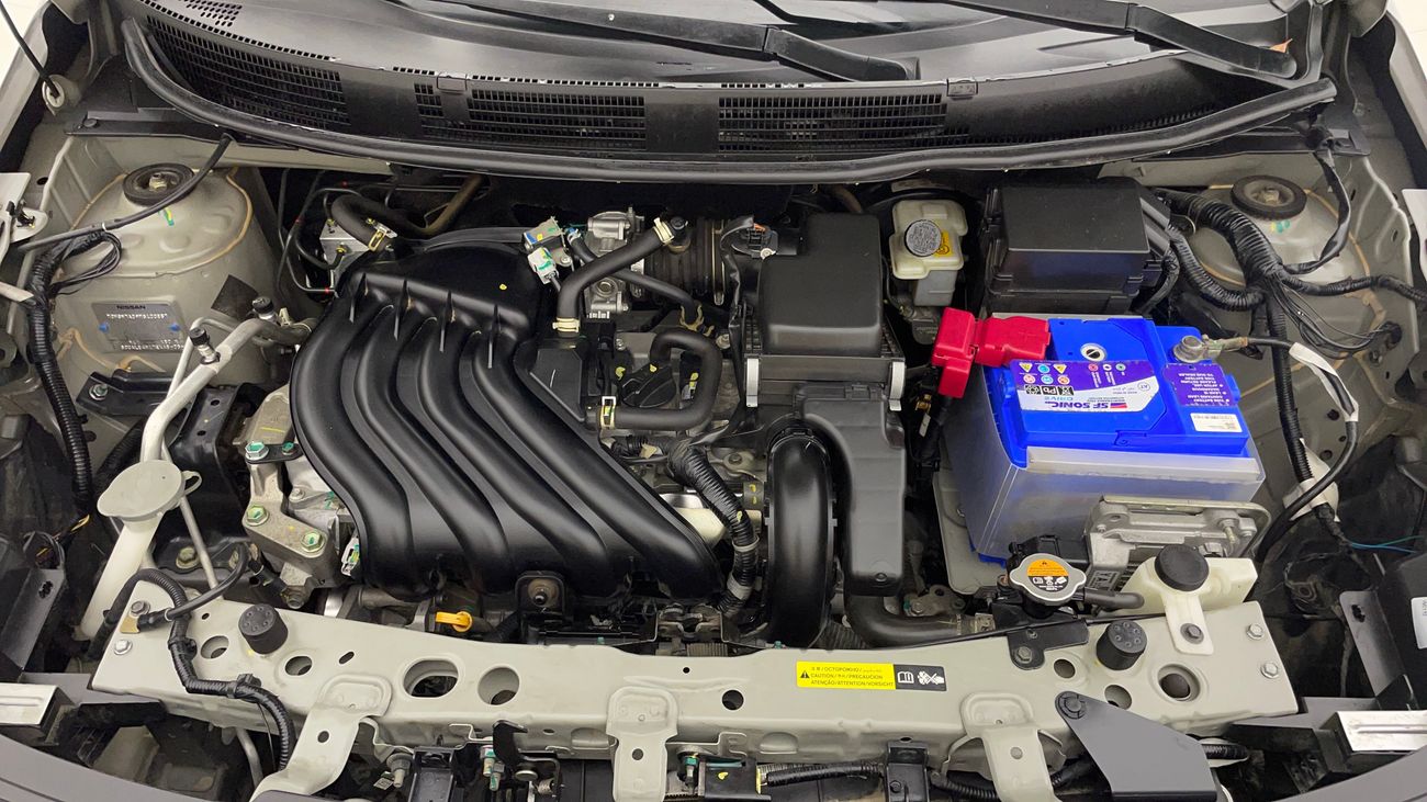 نيسان صني SV 1.5 | بدون دفعة مقدمة | اختبار القيادة في المنزل