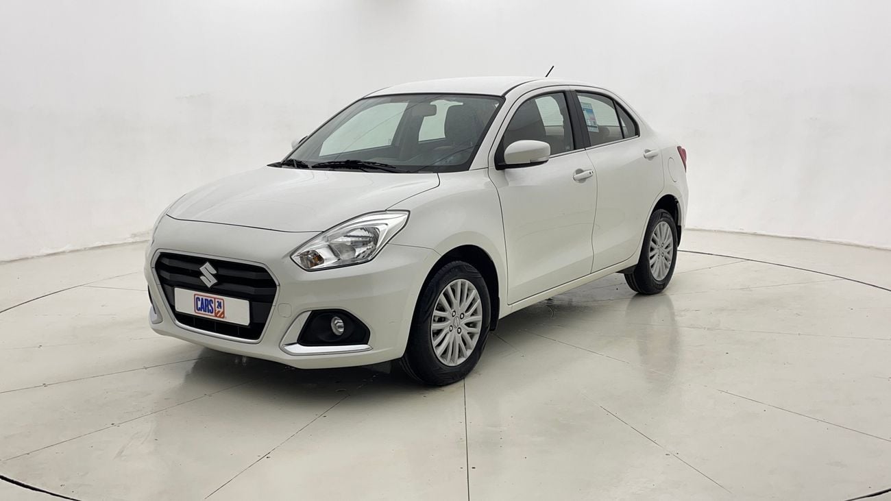 Suzuki Dzire 2023 GLX | AED 437/Month | 0 DP | 30 Day Return | Warranty | Service History