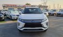 Mitsubishi Eclipse Cross 1.5L- 4X2 BSC - A/T -PTR - 0KM NEW - 2020