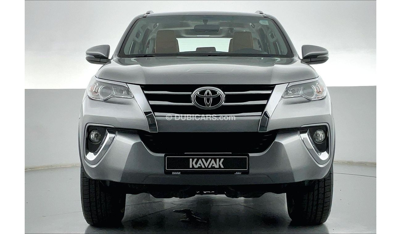 Toyota Fortuner EXR