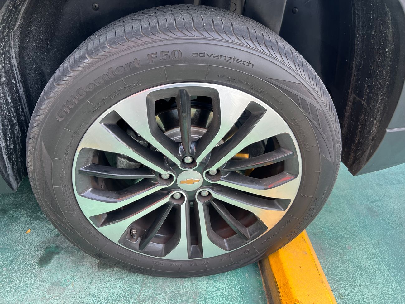 شيفروليه كابتيفا