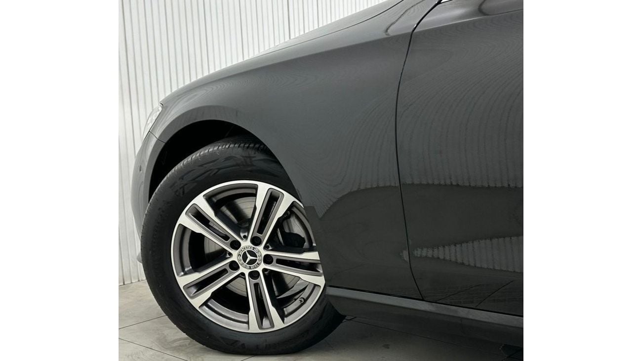 Mercedes-Benz E200 2023 Mercedes E 200, June 2025 EMC Warranty, Full Agency Service History, GCC