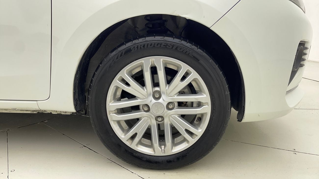 Mitsubishi Attrage GLX Highline 1.2L GLX HIGHLINE 1.2 | Zero Down Payment | Home Test Drive