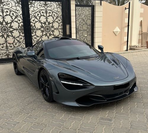 McLaren 720S
