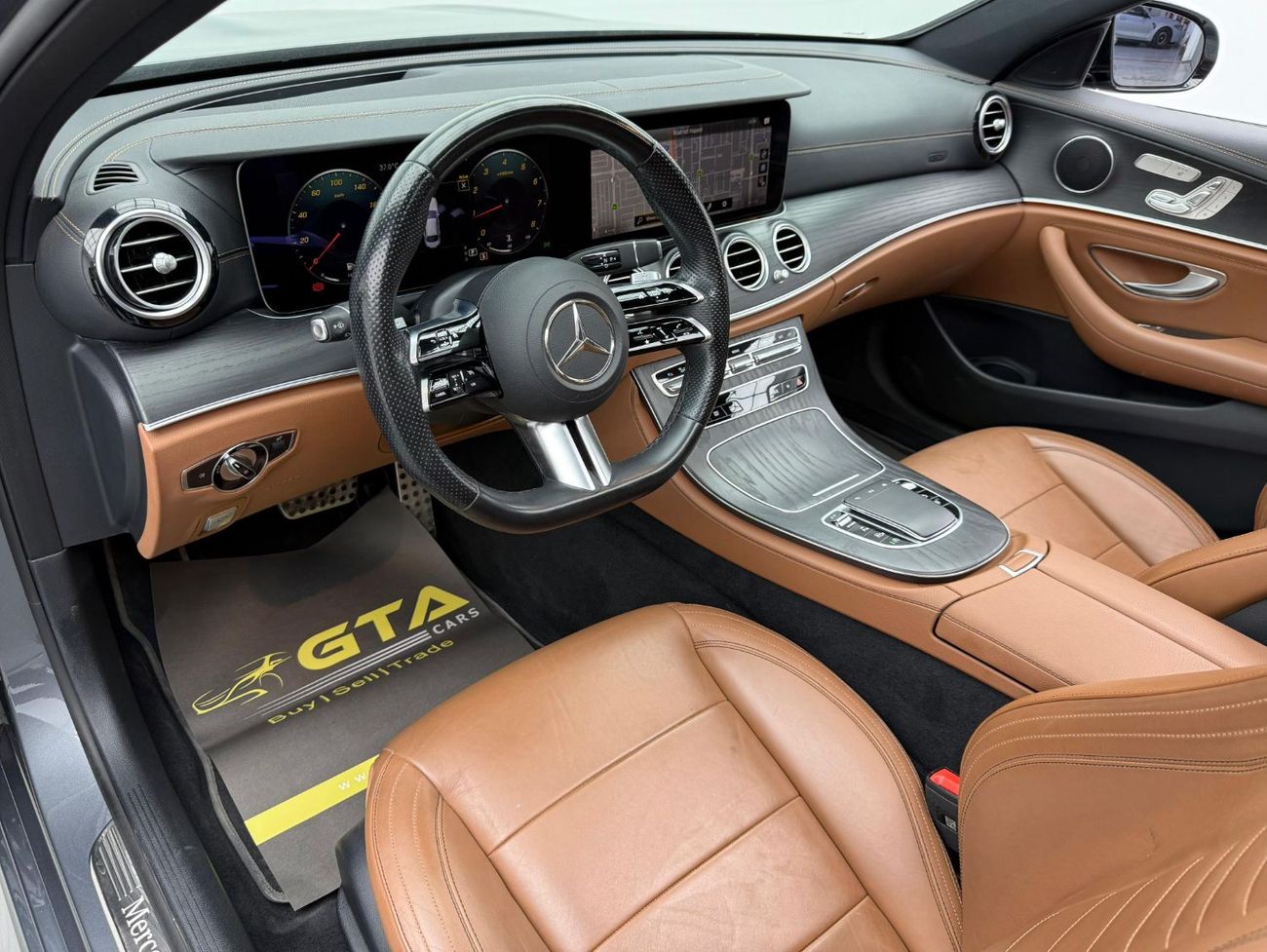 Mercedes-Benz E300 3.0L 2023 Mercedes Benz E300, 2028 Mercedes Warranty+Service Contract, Full Agency Service History,G