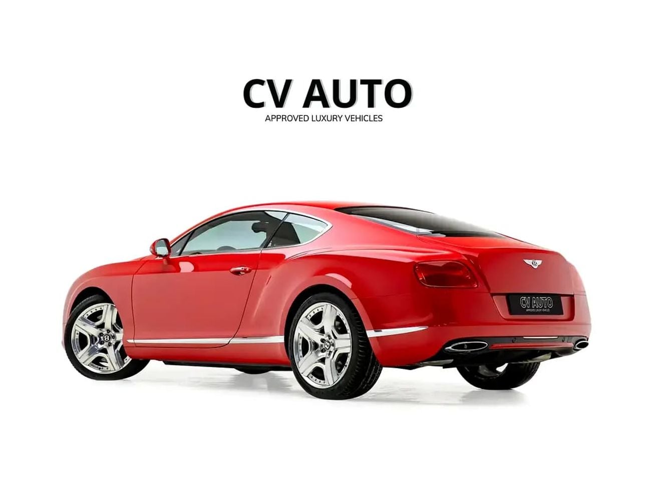 Bentley Continental GT W12 | European Spec - Pristine Condition