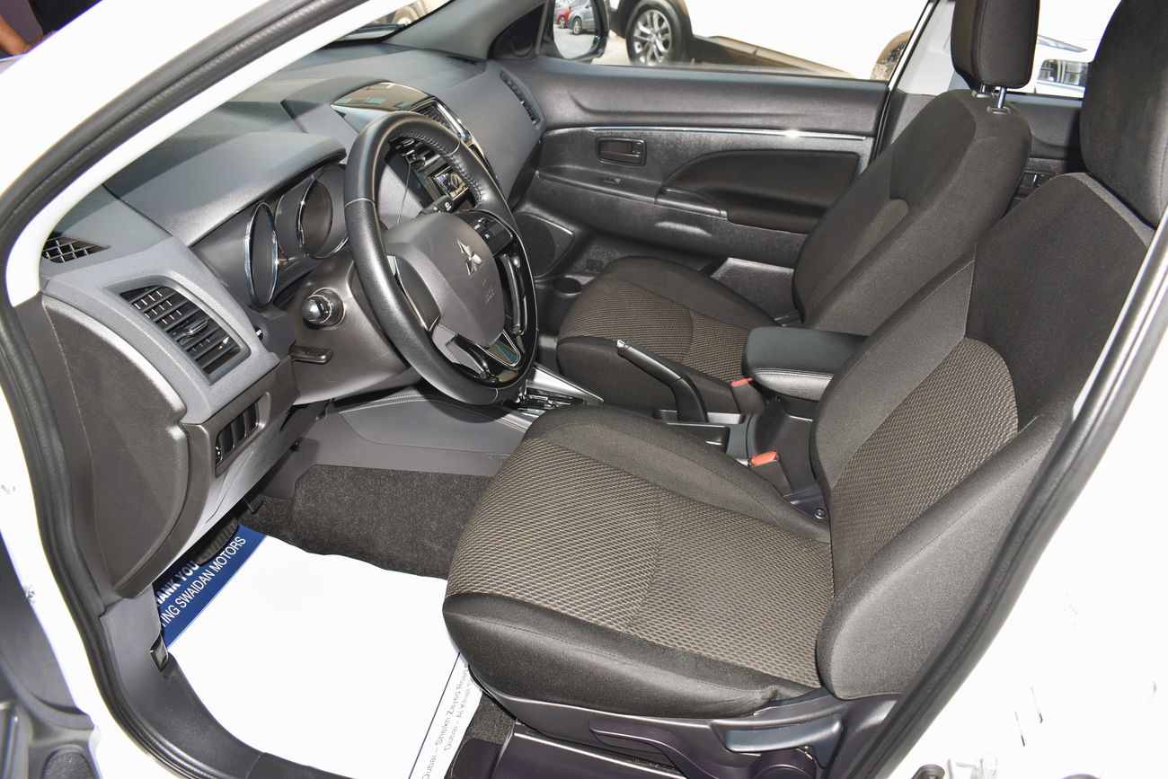 Mitsubishi ASX AED 899 PM BASIC 2WD 2.0 AT GCC DEALER WARRANTY