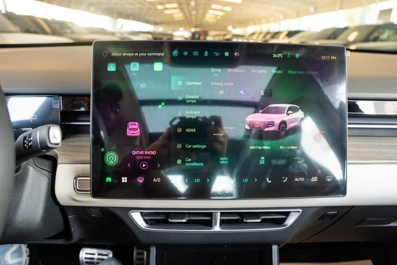 جيتور داشينج 1.6L Turbo