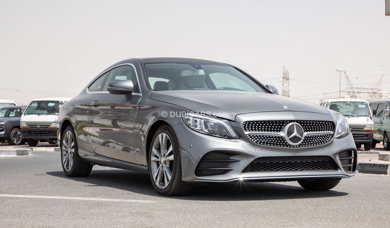 Mercedes-Benz C 300 Coupe