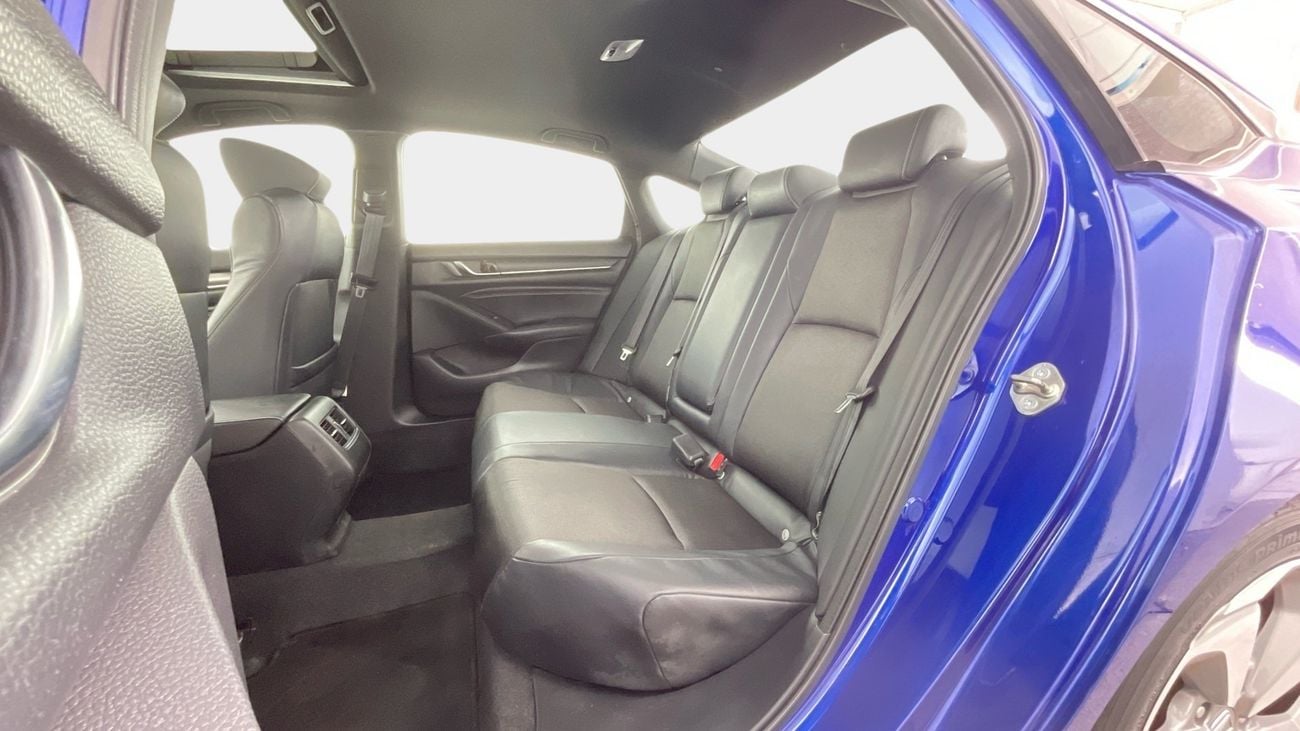 Honda Accord SPORT | Guaranteed Warranty | 0 Down Payment
