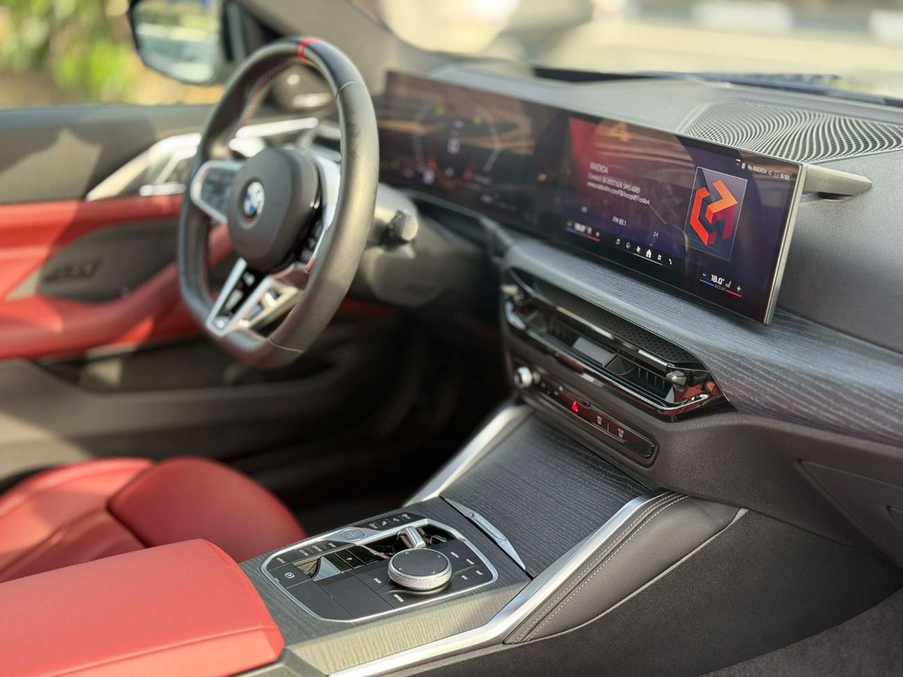 بي أم دبليو M440i xDrive 3.0L