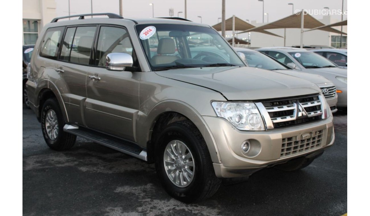 Mitsubishi Pajero GLS