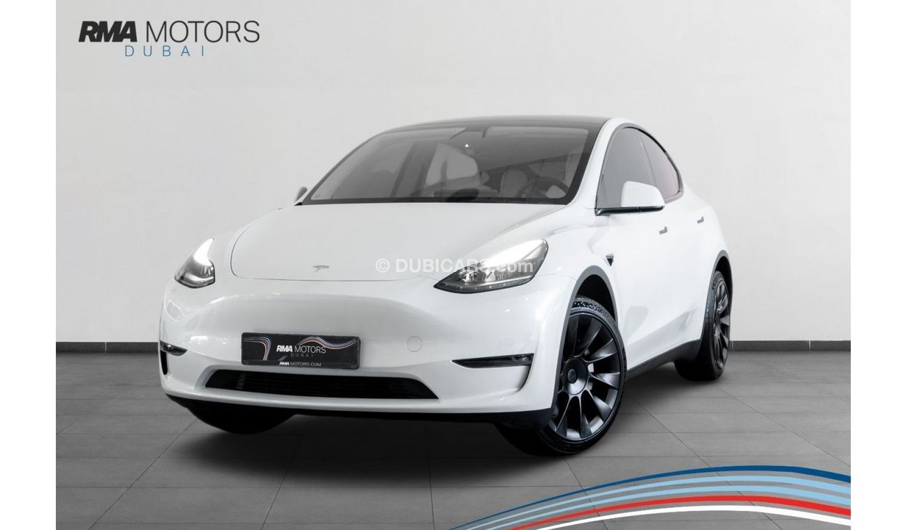 Tesla Model Y 2023 Tesla Model Y Long Range / Tesla Battery & Drive Unit Warranty