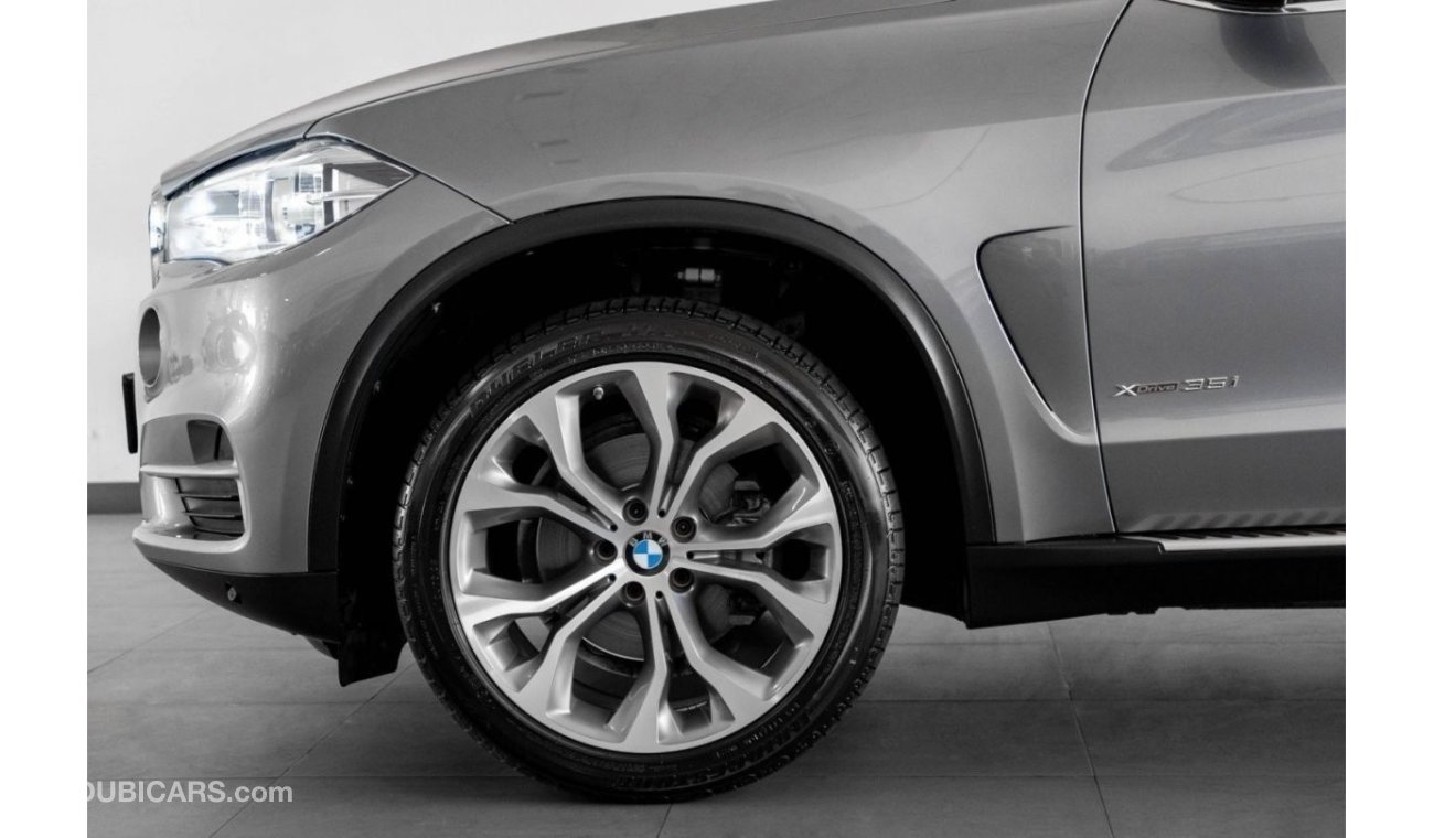بي أم دبليو X5 35i M سبورت 35i اكسكلوسيف 2018 BMW X5 35i / Full BMW Service History
