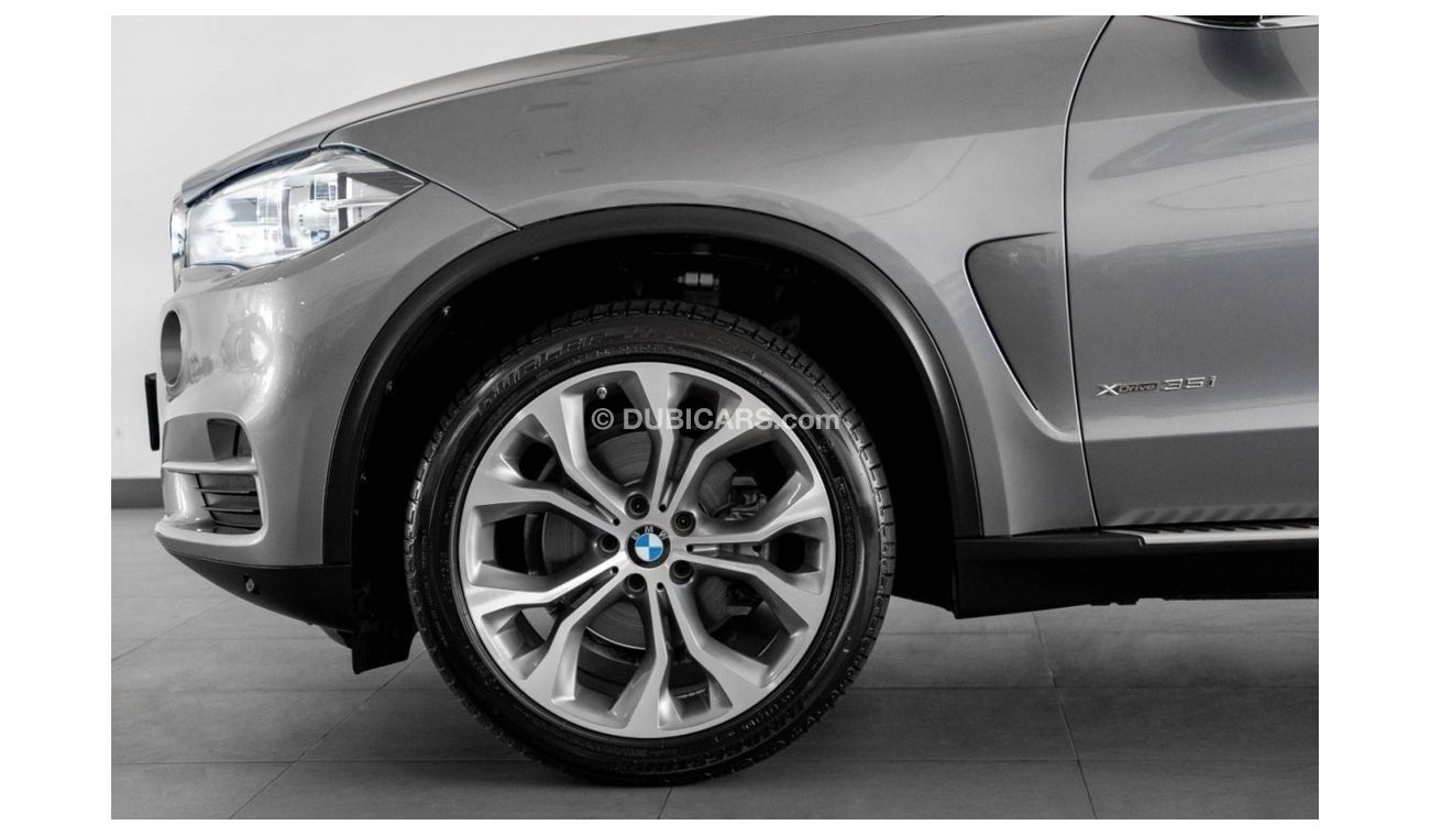 BMW X5 35i M Sport 35i Exclusive 2018 BMW X5 35i / Full BMW Service History