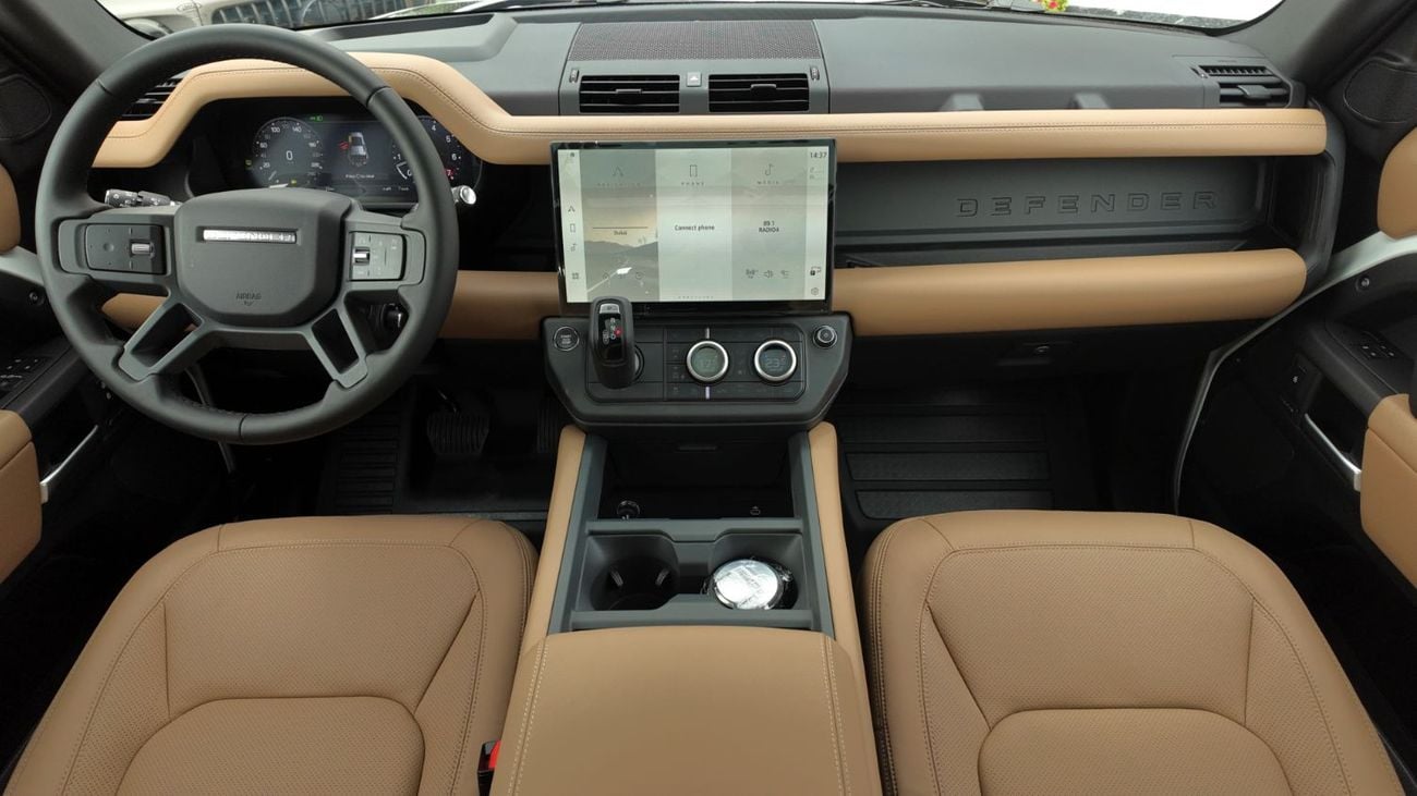 Land Rover Defender 2026 Land Rover Defender P400 110 HSE X-DYNAMIC - WARRANTY