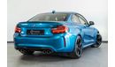 بي أم دبليو M2 2017 BMW M2 / Full BMW-Service History / Extended BMW Warranty & Service Pack