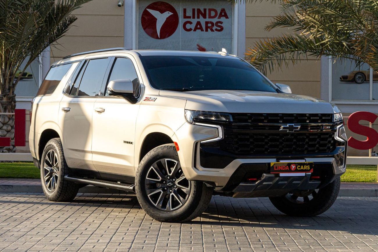 Chevrolet Tahoe Z71 6.2L