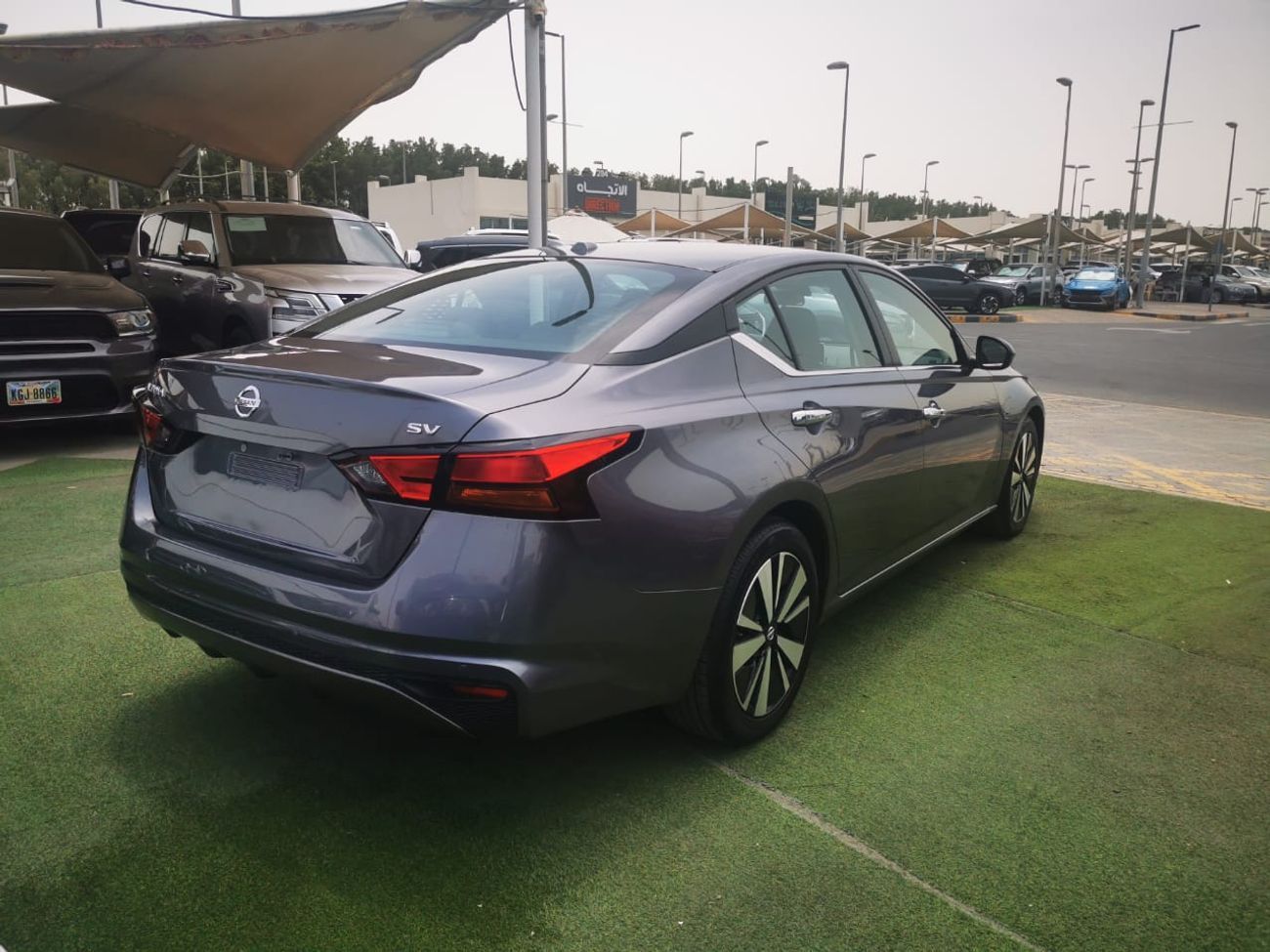 Nissan Altima SV 2.5L