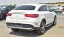 Mercedes-Benz GLE 350 Right hand drive coupe Japanese import as new