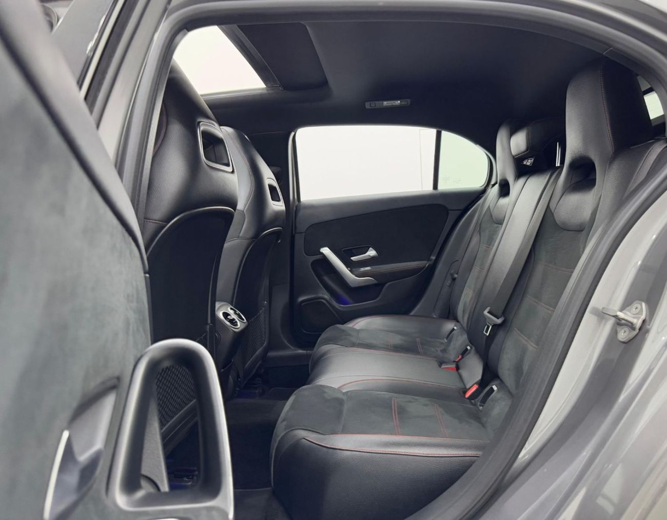 Mercedes-Benz A 200 AMG 2020 Mercedes Benz A200 AMG Sportback, Warranty, Full Mercedes Service History, GCC