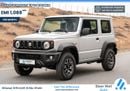Suzuki Jimny GL V4 1.5L Petrol MT 2024 / 3 Doors - 4 Seats / Steering Audio Control / Book now