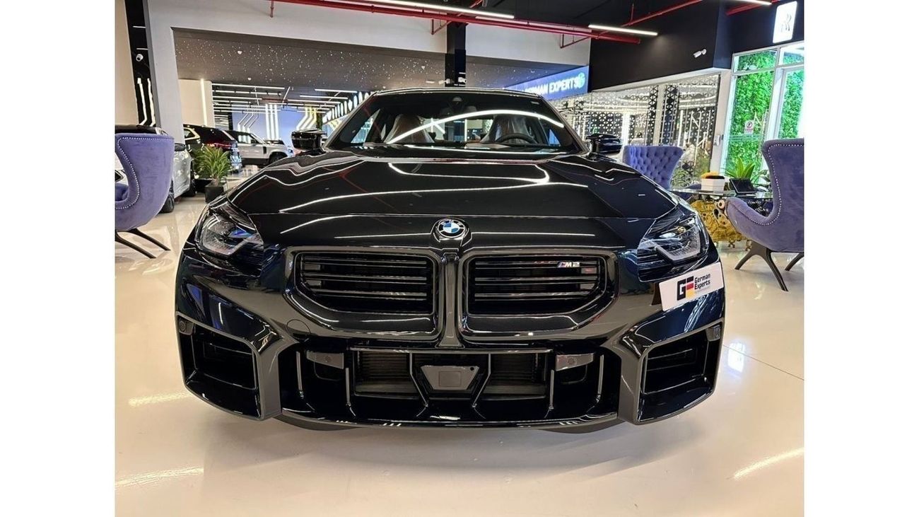BMW M2 M2 COUPE 2024/ GCC /5 YEARS DEALER WARRANTY AND 100.000 KM SERVICE
