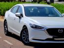 Mazda 6 1040 AED-Monthly l GCC l Cruise, Camera, GPS l Accident Free
