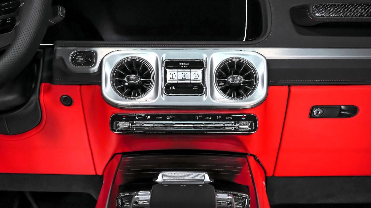 Mercedes-Benz G 63 AMG | LIMITED OFFER | FULLY LOADED | BRAND NEW