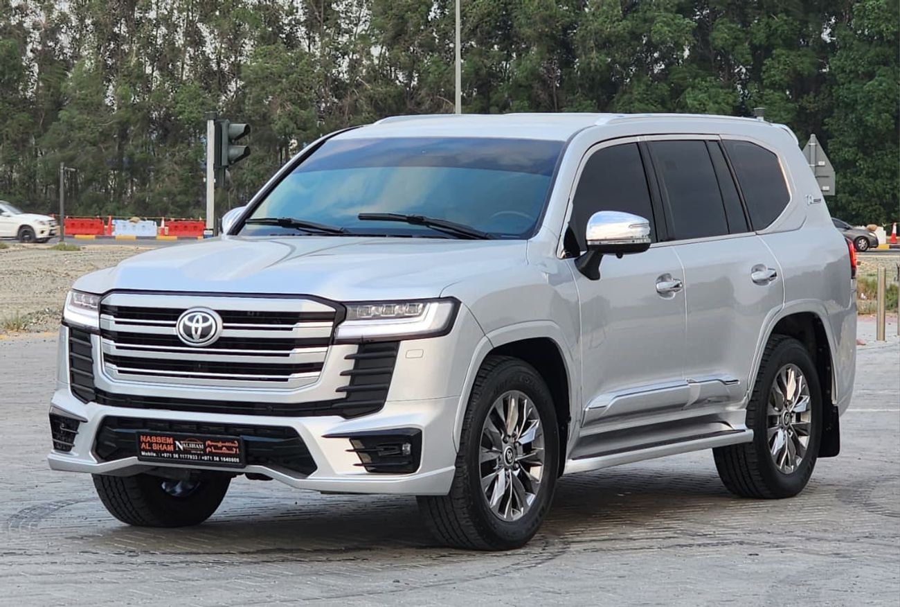 Toyota Land Cruiser TOYOTA LAND CRUISER GXR V6 MODEL 2009 UPGRADE 2024