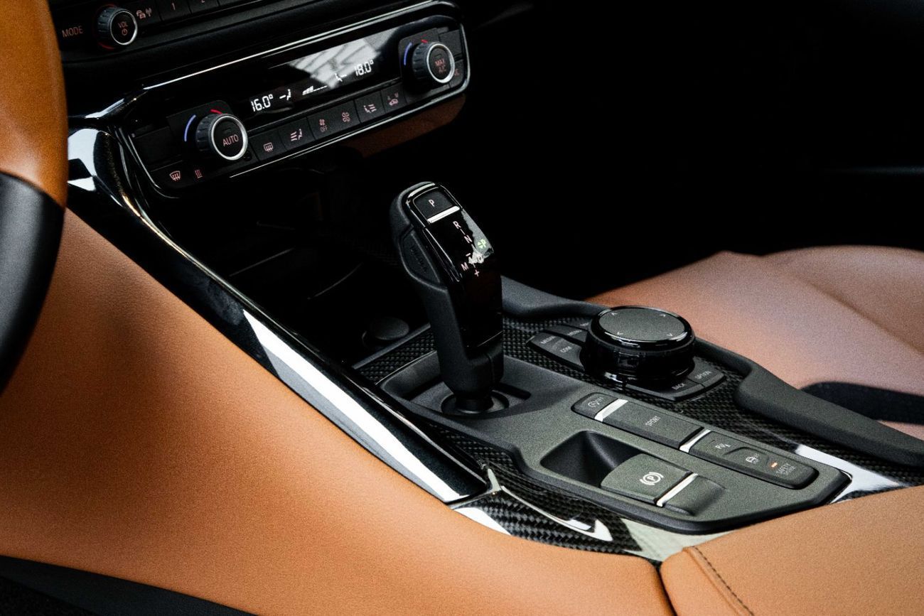 Toyota Supra Supra GR | 4,054 P.M | 0% Downpayment | Agency Warranty!