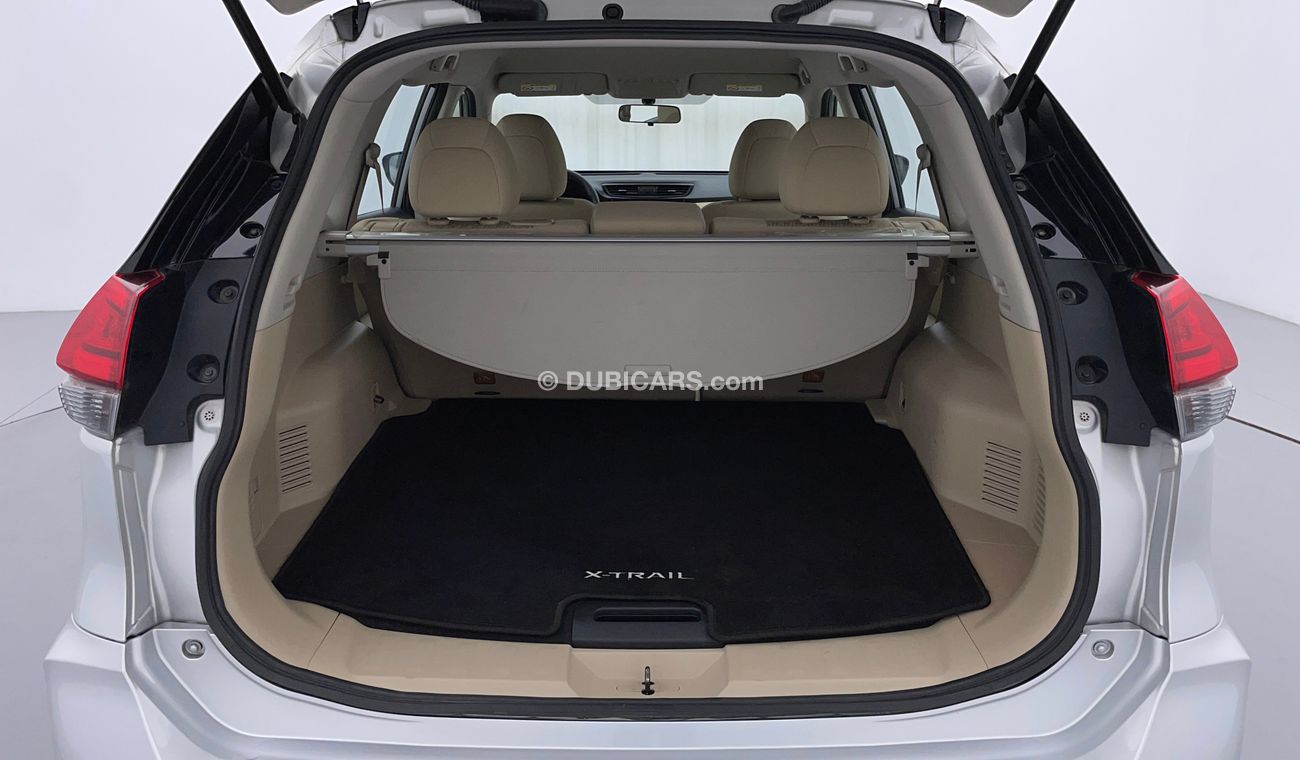 نيسان إكس تريل S 2.5 | بدون دفعة مقدمة | اختبار قيادة مجاني للمنزل