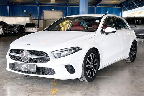 Mercedes-Benz A 200 Standard | Guaranteed Warranty | 0 Down Payment