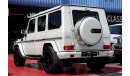 Mercedes-Benz G 63 AMG (2014) GCC