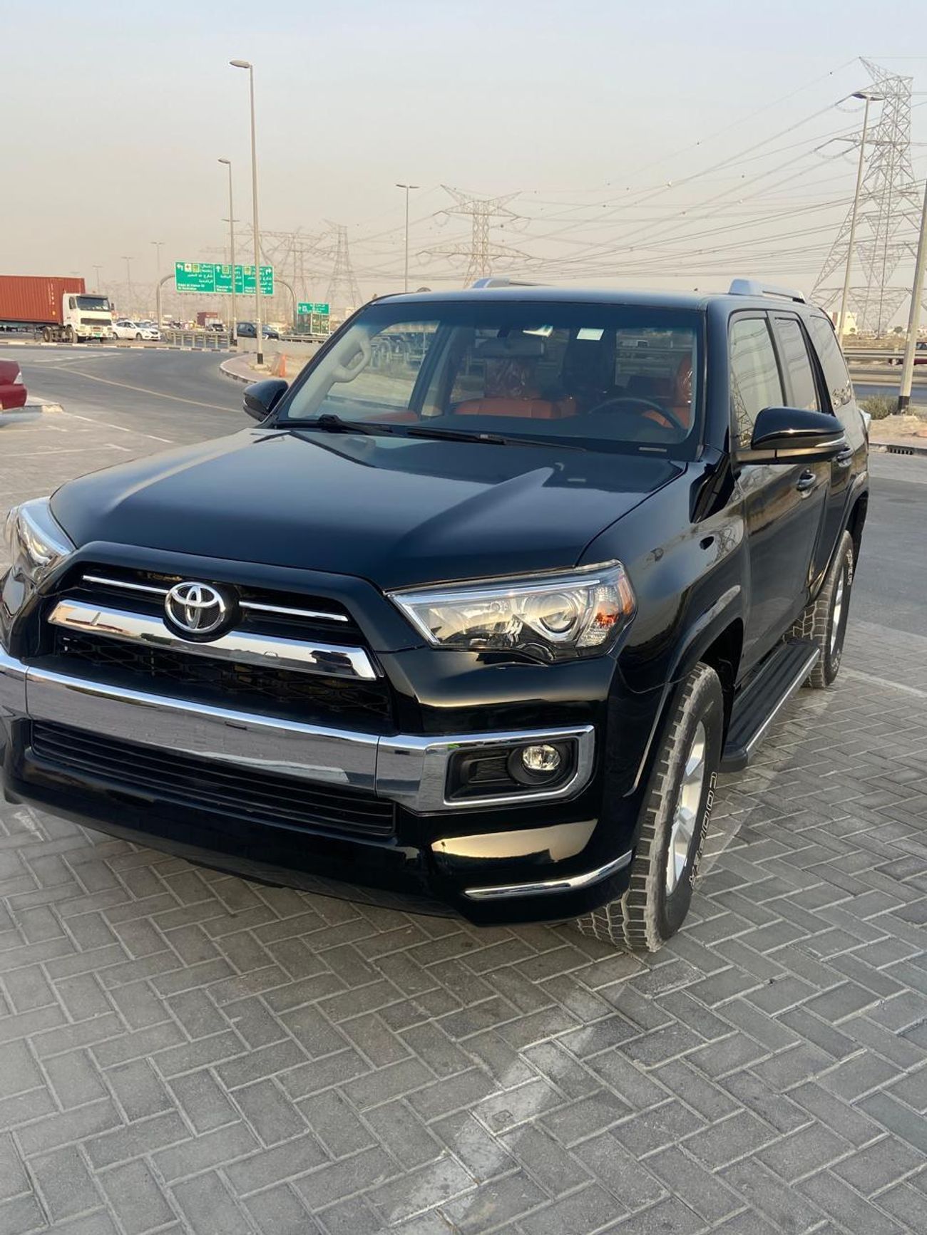 تويوتا Runner4