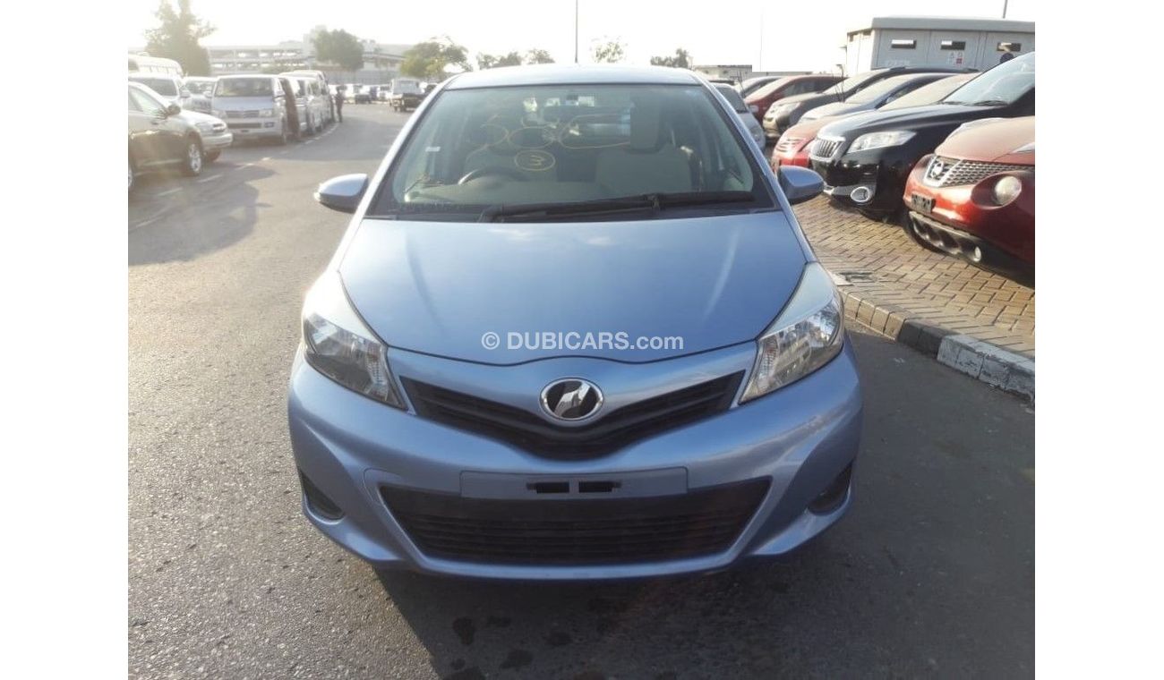 Toyota Vitz TOYOTA VITZ RIGHT HAND DRIVE (PM1107)
