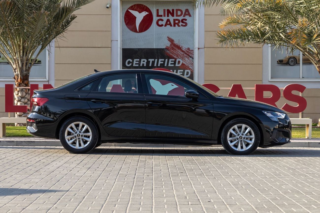 Audi A3 35 TFSI 1.4L