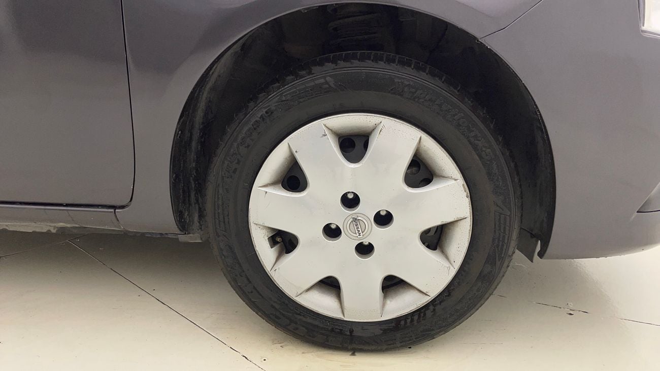 نيسان صني SV 1.5 | بدون دفعة مقدمة | اختبار القيادة في المنزل