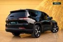 جيب جراند شيروكي 2261 / 60 Months | 0% DP | Altitude Gcc / Al Futtaim Warranty