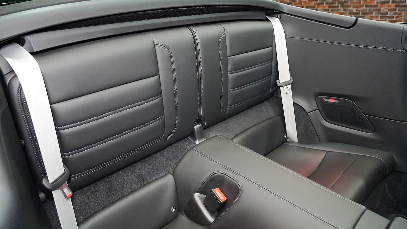 بورش 911 TURBO S CABRIOLET | LIMITED OFFER | FULLY LOADED | BRAND NEW