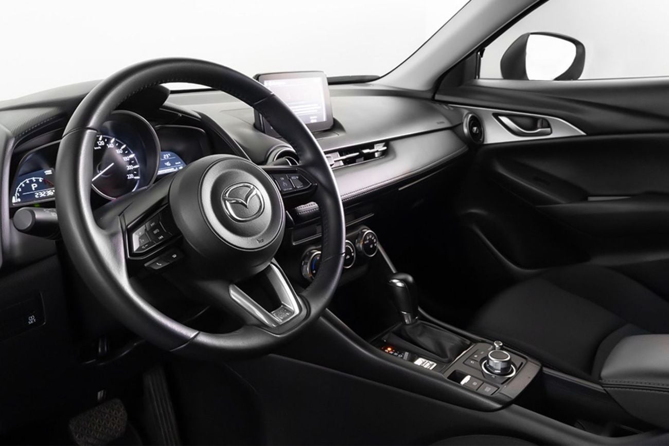 Mazda CX-3 2.0L