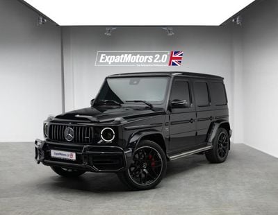 Mercedes Benz G63 AMG STANDARD STD