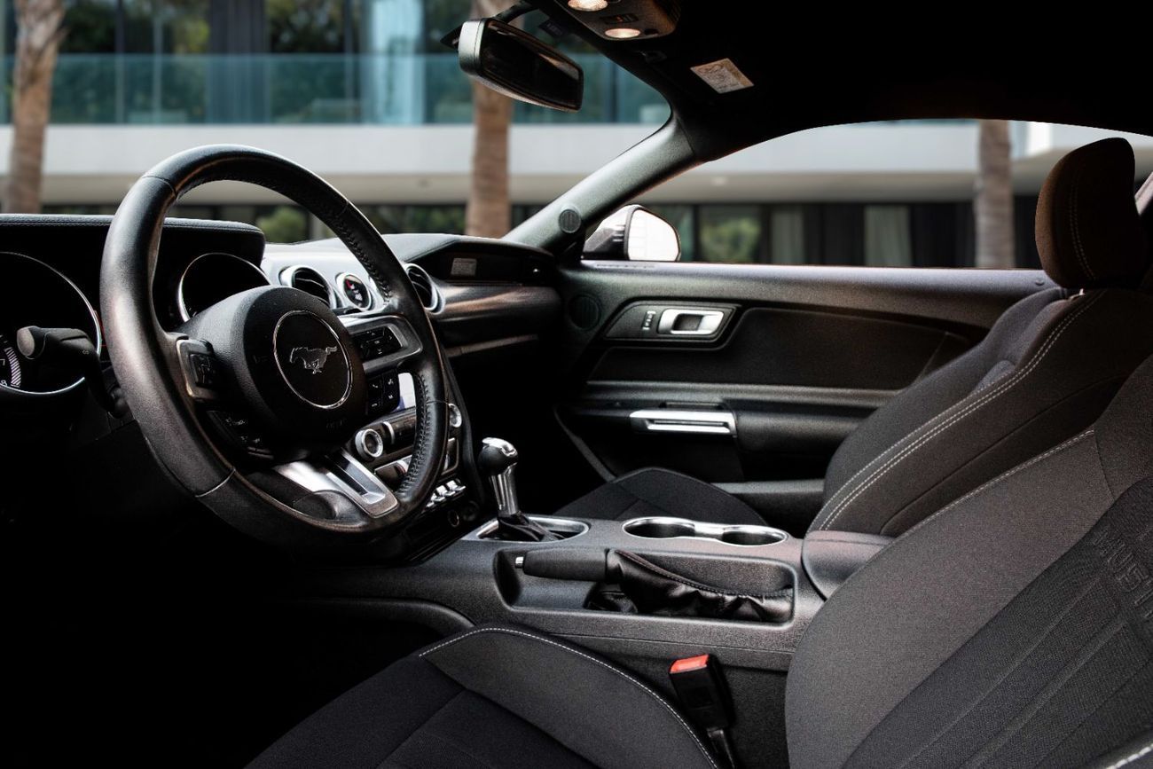 فورد موستانج EcoBoost | 2,840 P.M  | 0% Downpayment | Agency Warranty!