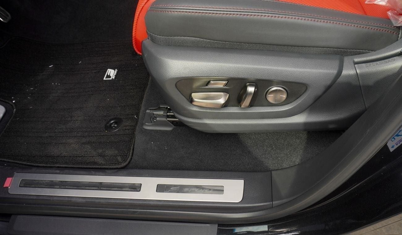 لكزس LX 600 FSport 3.5L V6  5 Seater