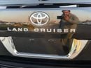 تويوتا لاند كروزر Toyota landcuriser Years 2016 V6 GXR 4.0L upgrade interior & exterior full option petrol LHD